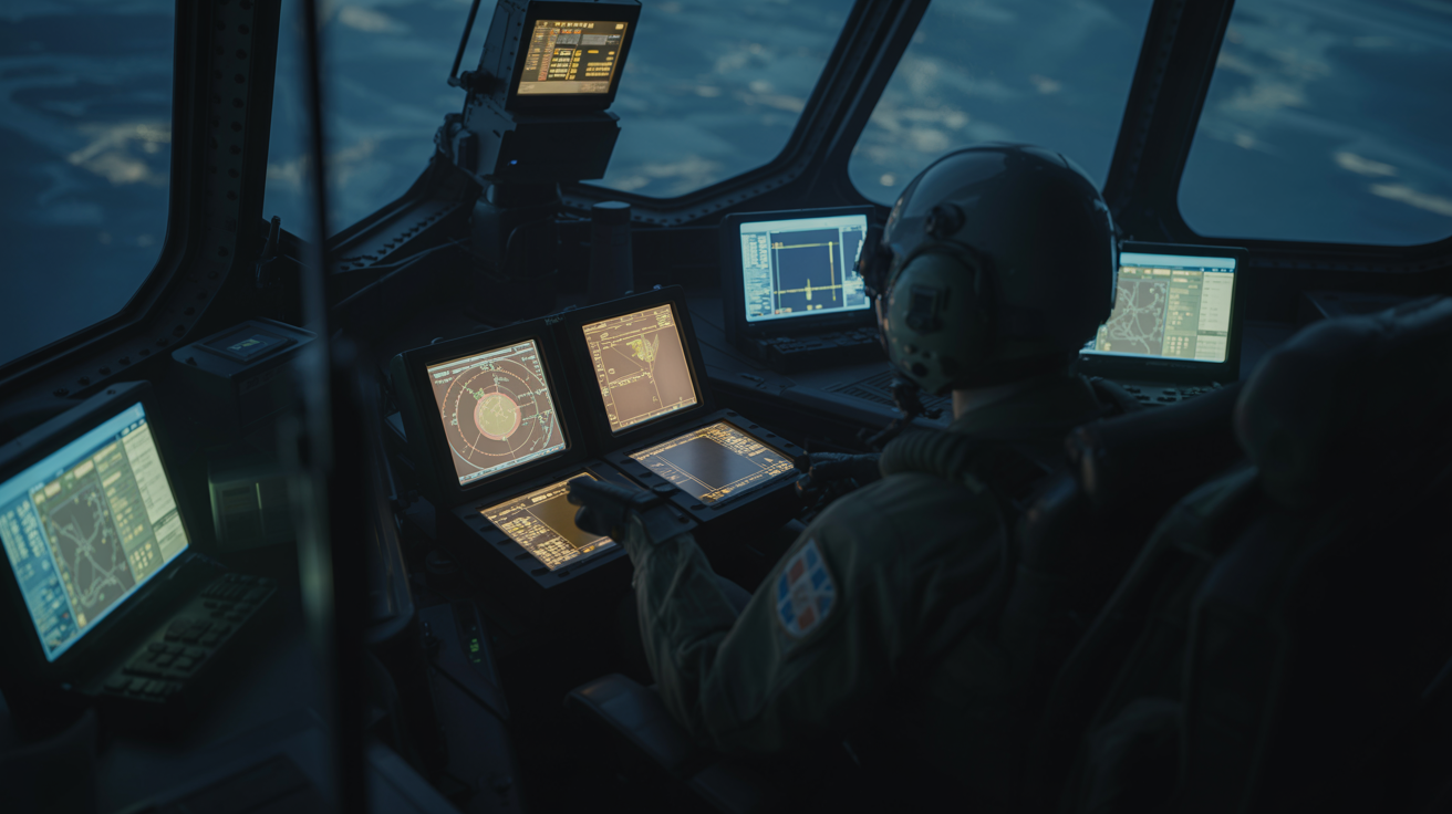 Operations control center
